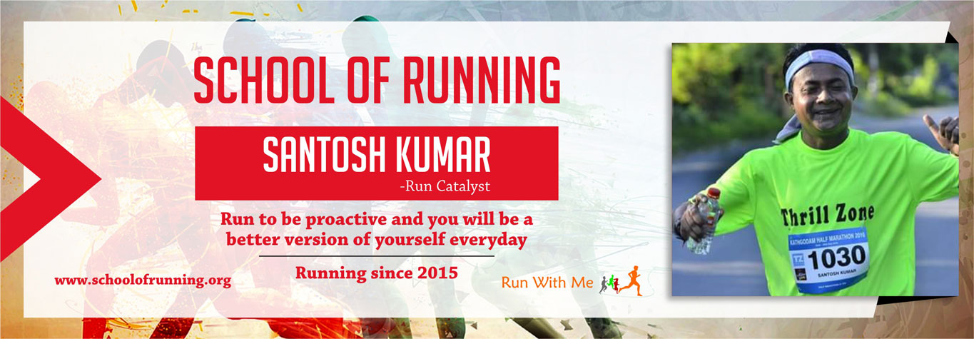 Run Catalysts in Uttar Pradesh, School of Running India