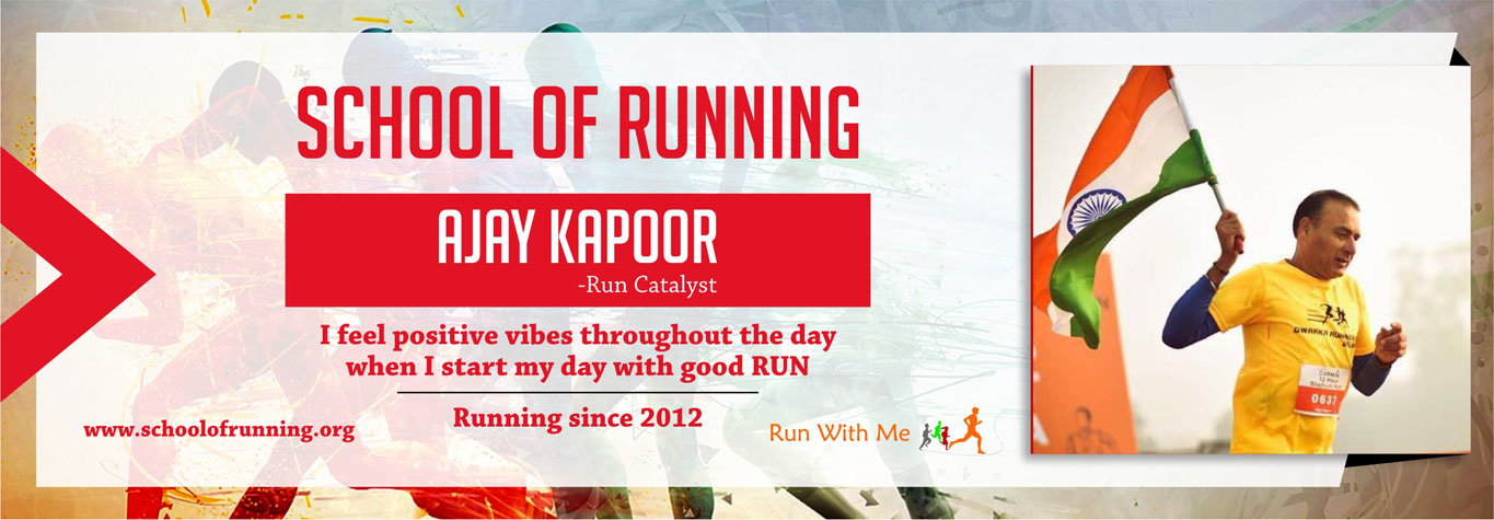 Running coaching in New Delhi, Run Catalysts in New Delhi, School of Running Delhi Gurgaon