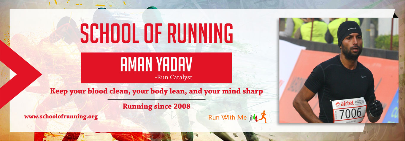 Running coaching in New Delhi, Run Catalysts in New Delhi, School of Running Delhi Gurgaon