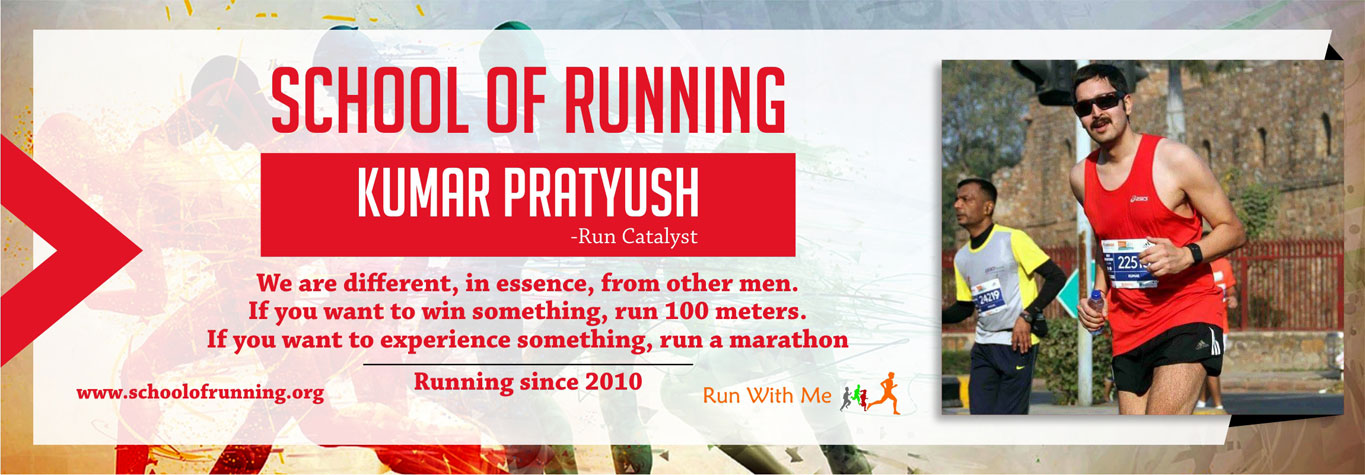 Running coaching in New Delhi, Run Catalysts in New Delhi, School of Running Delhi Gurgaon