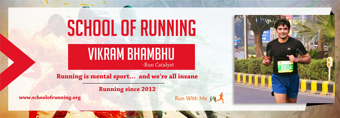 Running coaching in New Delhi, Run Catalysts in New Delhi, School of Running Delhi Gurgaon