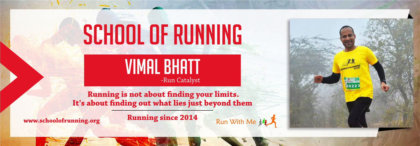 Running coaching in New Delhi, Run Catalysts in New Delhi, School of Running Delhi Gurgaon